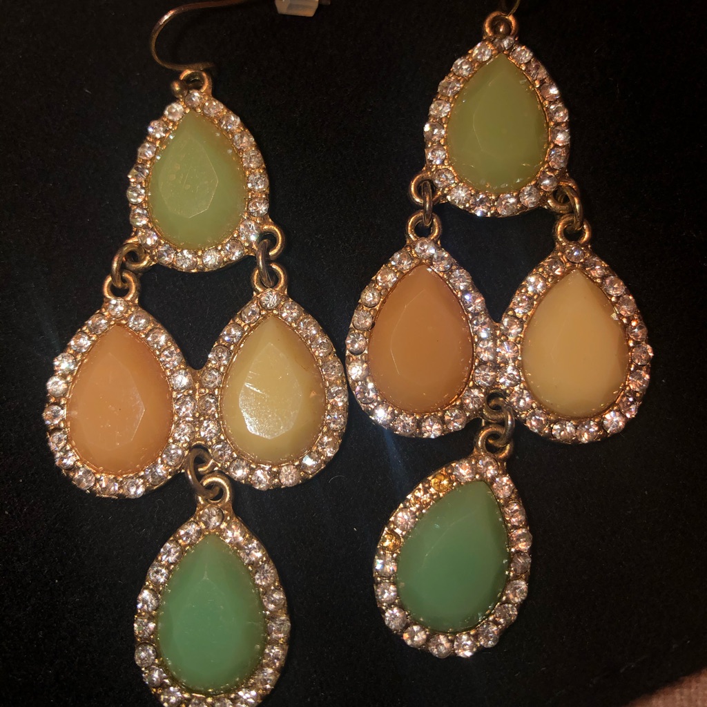 Statement Earrings!!